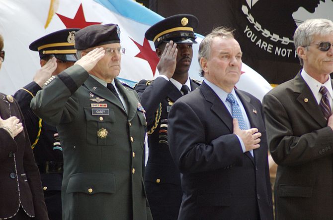 English: Chief of Staff of the United States A... English: Chief of Staff of the United States A...