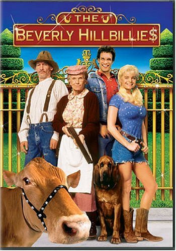 Cover of "The Beverly Hillbillies"