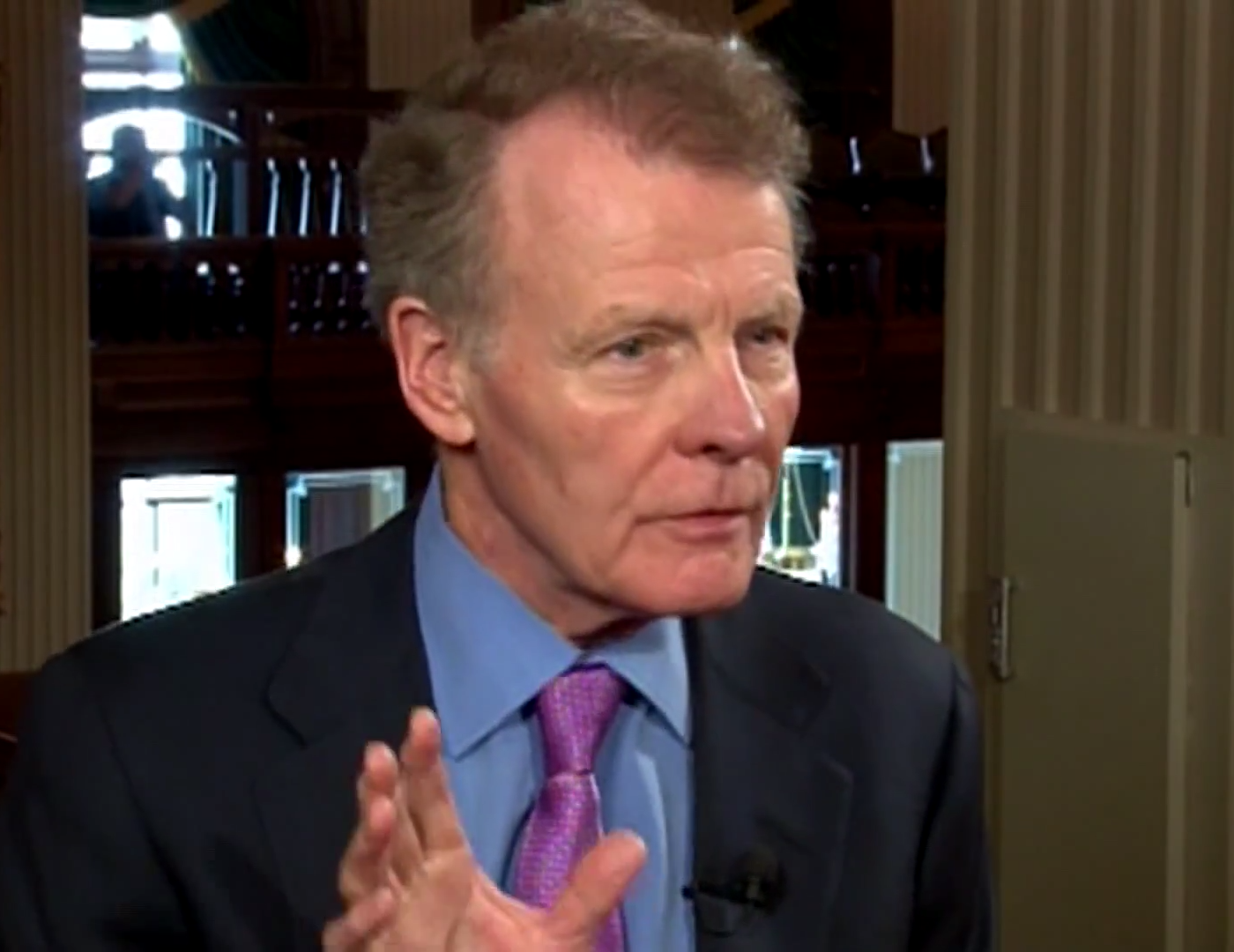 State Speaker Michael Madigan, D-Chicago.