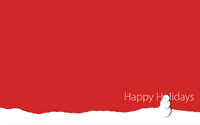 The Gift of No, Happy Holidays