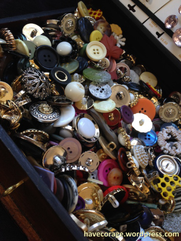 Answers are like buttons, there are many of them around.