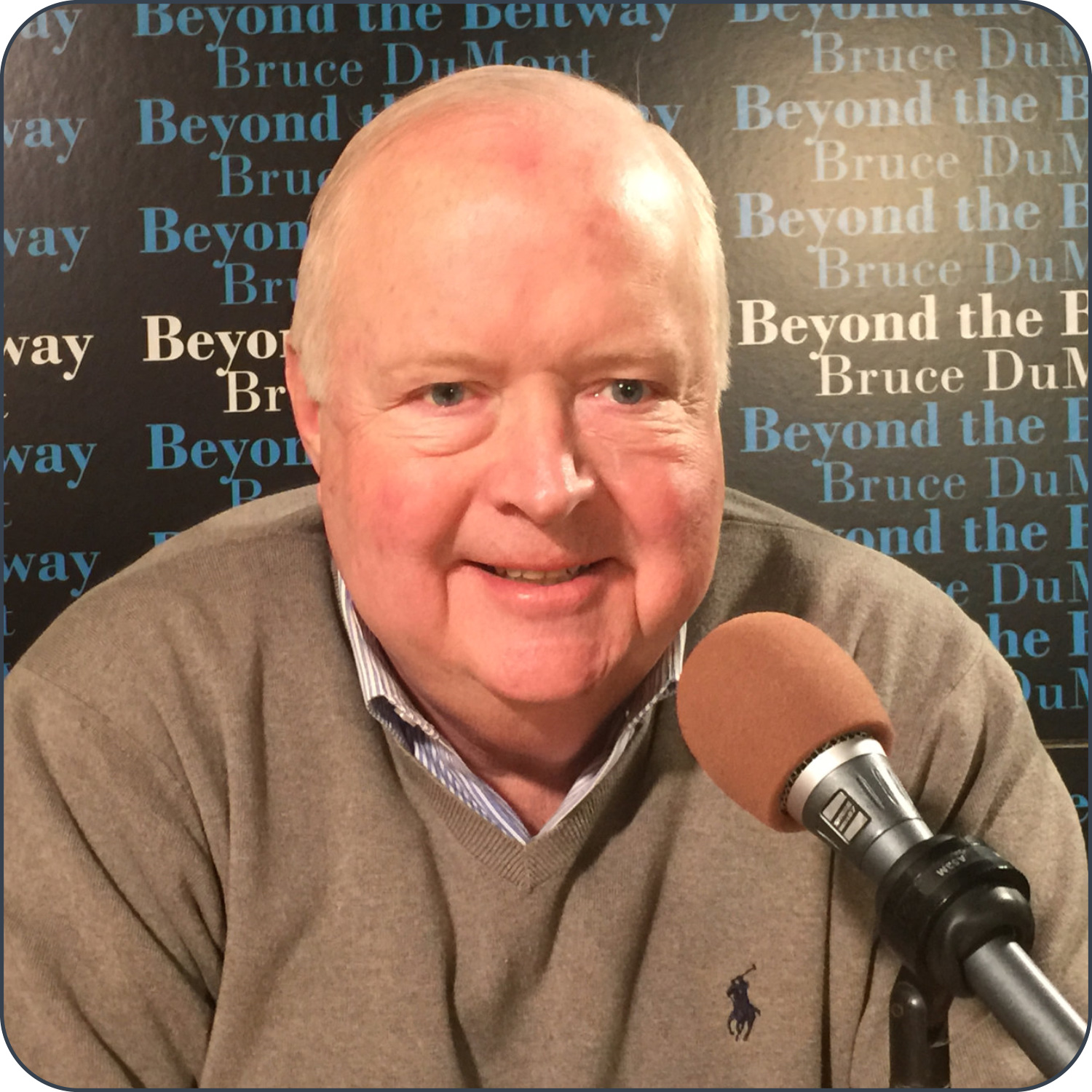 Radio Host and Political Analyst Bruce DuMont www.BeyondtheBetlway.com