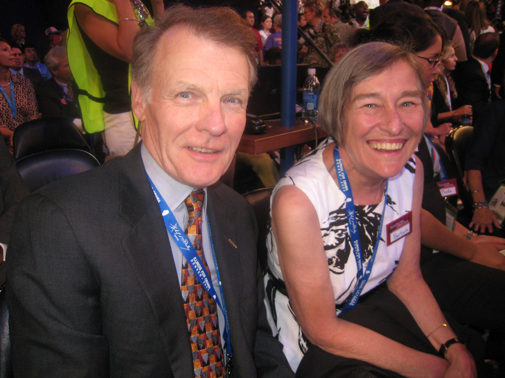 Michael Madigan