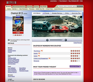 Netflix.com rocks!