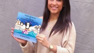 Former Sandburg student authors children’s book