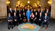 Gorman leaves Cook County office at top of her public service