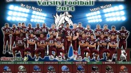 Morton Varsity Football Debuts 2014 Schedule Poster