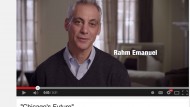 Chicago Mayor Rahm Emanuel’s new Ad misses his real problem