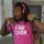 NFL Fines DeAngelo Williams For Raising Cancer Awareness On His Own