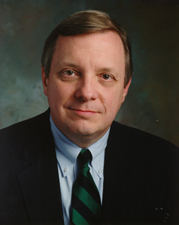 U.S. Senator Richard Durbin, of Illinois.