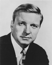 Illinois Senator Charles H. Percy. Illinois Senator Charles H. Percy.