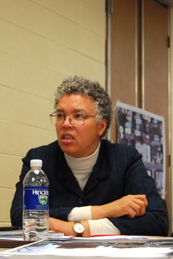 English: Toni Preckwinkle