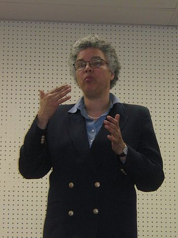 English: Toni Preckwinkle English: Toni Preckwinkle
