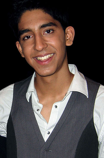 Dev Patel Dev Patel