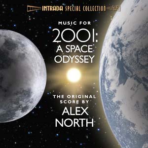 2001: A Space Odyssey (score)