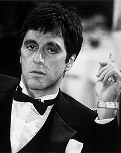 Tony Montana, a.k.a Scarface