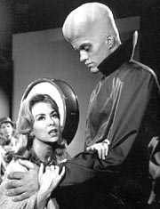 To Serve Man (The Twilight Zone)