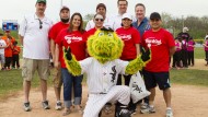 Lyons-McCook Little League Kicks off 2015 Season