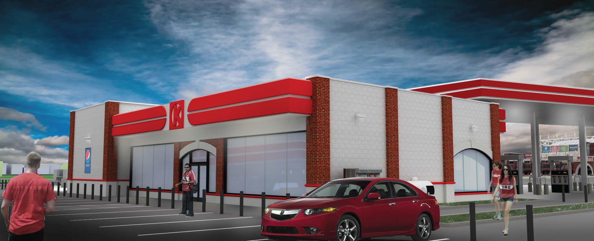 Circle K_View 2