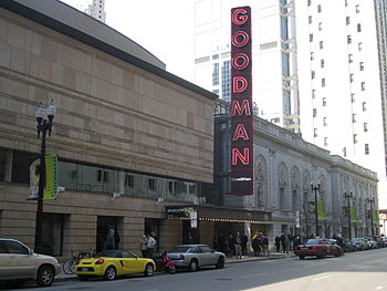 GoodmanTheater