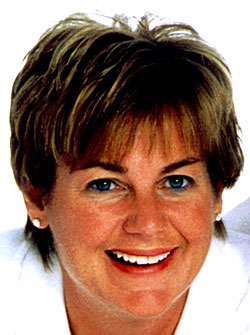 Cook County Commissioner Elizabeth "Liz" Doody Gorman