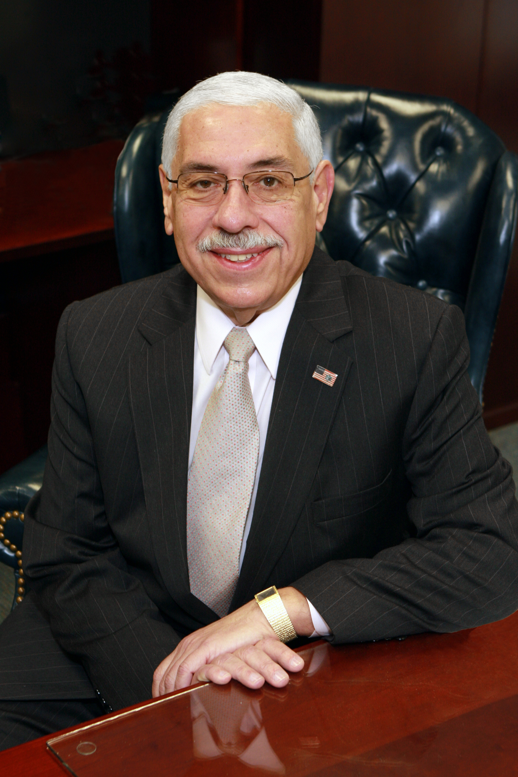 Joe Berrios, courtesy Offices of Joe Berrios