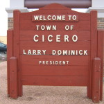 TownofCiceroWelcomeSign