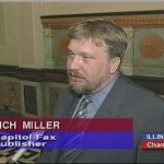 Rich Miller, Owner of CaptiolFax.com.