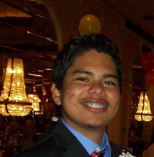 Brian Saavedra, a student a Morton East High School in Cicero, IL, earned a perfect score on his AP exam.
