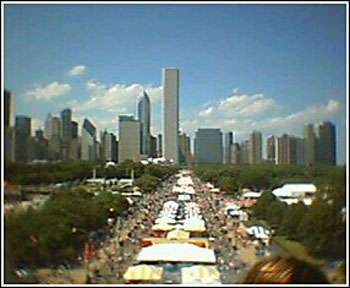 Taste of Chicago