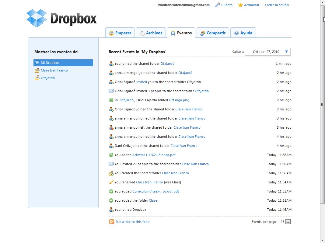 Dropbox_eventos_recientes