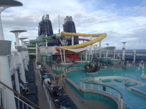 Norwegian Cruise Line Epic