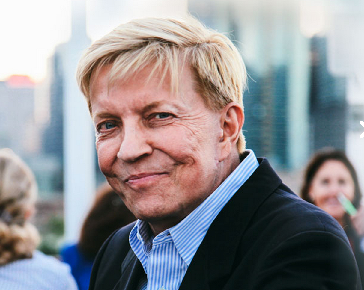 Bob Fioretti 2nd Ward Alderman candidate for Chicago Mayor 2015