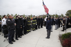 Cicero 9/11 Commemoration