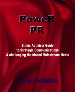 PoweR PR by Ray Hanania