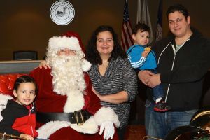 Lyons 2014 Christmas Celebration for Children