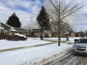 01-14-15 Orland Home fire 1