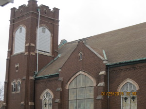 Arch of Safety Apostolic Faith Temple