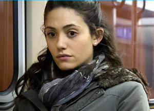 Shameless Star Emmy Rossum (ShowTime website)