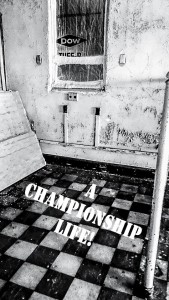 Stephen Bastien, A Championship Life, a one-person play