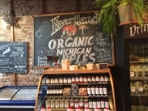 The heartland cafe