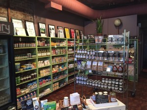 The heartland cafe
