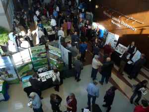 12th annual DuPage County Environmental Summit at the Naperville campus of Northern Illinois University on Thursday, February 19, 2015