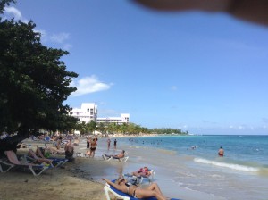 Riu Ocho Rios beachfront