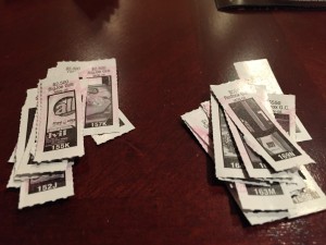 Monopoly Jewel Game Cards