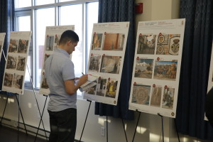 The Comprehensive Plan seeks input from residents of Cicero and participants reviewed an discussed options they favor