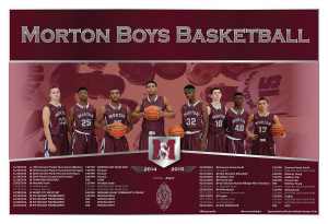 Player Name / Number James Jelic / 33 Dexter Dale / 25 Keandre Townes / 15 Weisner Perez / 23 Tony Haley / 32 Luke Belcaster / 10 Malik Lamonthe / 40 Miguel Lopez / 13 