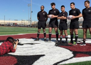 VAZQUEZ and Rugby
