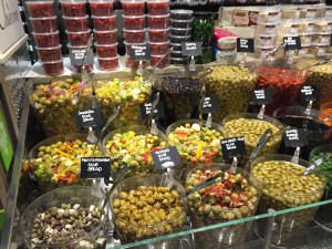 Pete's Fresh Market Deli Buffet