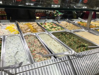 Pete's Fresh Market Deli Buffet